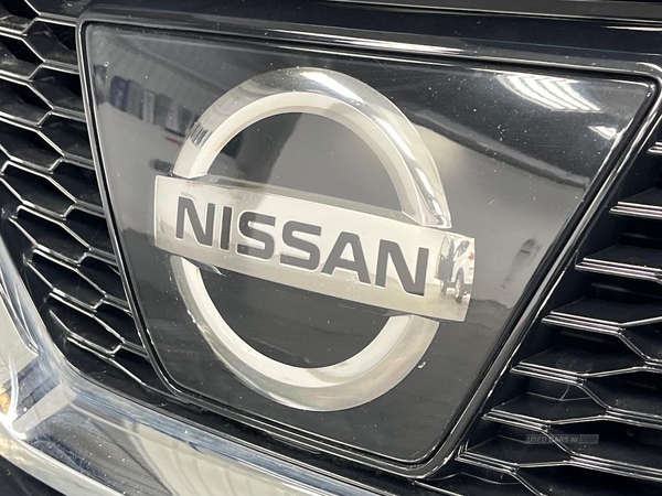 Nissan Qashqai 1.6 Dci Tekna 5Dr in Antrim