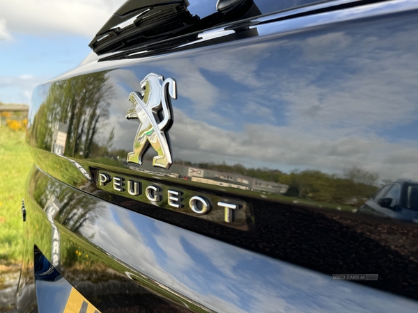 Peugeot 3008 Bluehdi S/s Allure 1.5 Bluehdi S/s Allure in Armagh