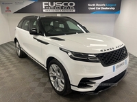 Land Rover Range Rover Velar 2.0 R-DYNAMIC S MHEV 5d 202 BHP 3D SURROUND CAMERA, APPLE CAR PLAY in Down