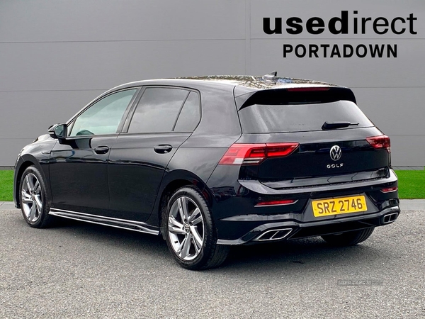 Volkswagen Golf 1.5 Tsi 150 R-Line 5Dr in Armagh