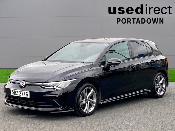 Volkswagen Golf 1.5 Tsi 150 R-Line 5Dr in Armagh