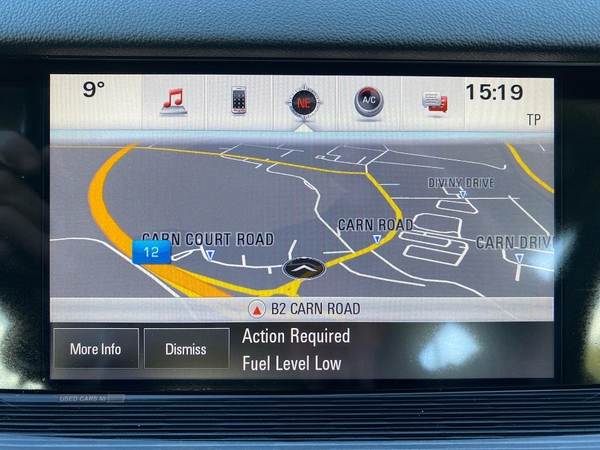 Vauxhall Insignia 1.6 Turbo D Ecotec Tech Line Nav 5Dr in Armagh