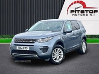 Land Rover Discovery Sport 2.0 TD4 SE 5d 178 BHP in Antrim