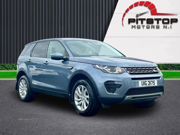 Land Rover Discovery Sport 2.0 TD4 SE 5d 178 BHP in Antrim