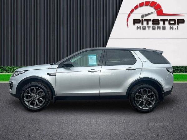 Land Rover Discovery Sport 2.0 TD4 SE TECH 5d 180 BHP in Antrim