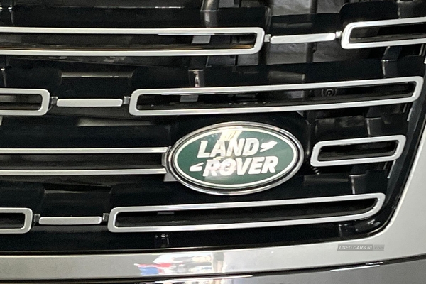 Land Rover Range Rover 3.0 D350 Hse 4Dr Auto in Antrim