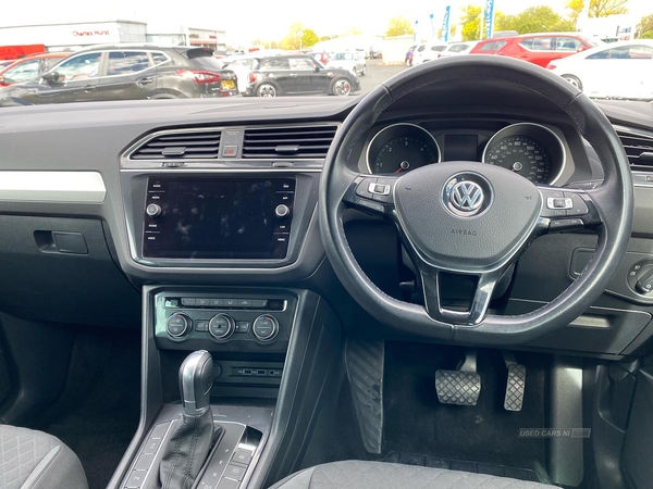Volkswagen Tiguan 2.0 Tdi 150 Se Nav 5Dr Dsg in Armagh