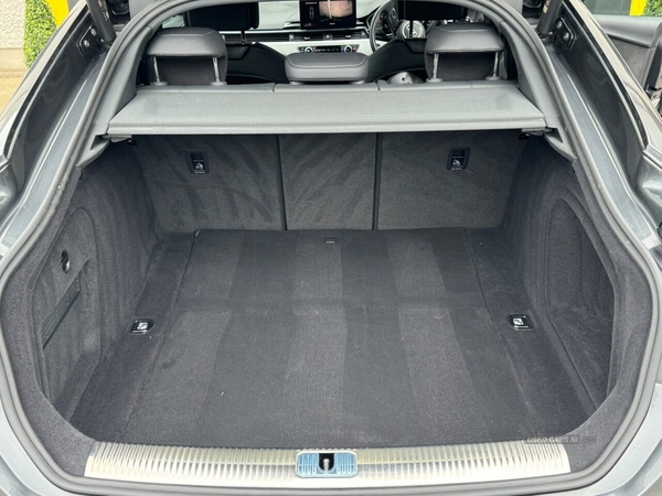 Audi A5 2.0 SPORTBACK TDI S LINE MHEV 5d 161 BHP in Tyrone