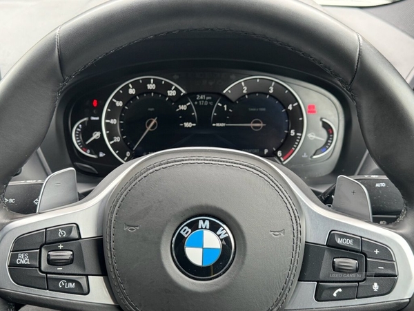 BMW X4 2.0 XDRIVE20D M SPORT 4d 188 BHP in Tyrone