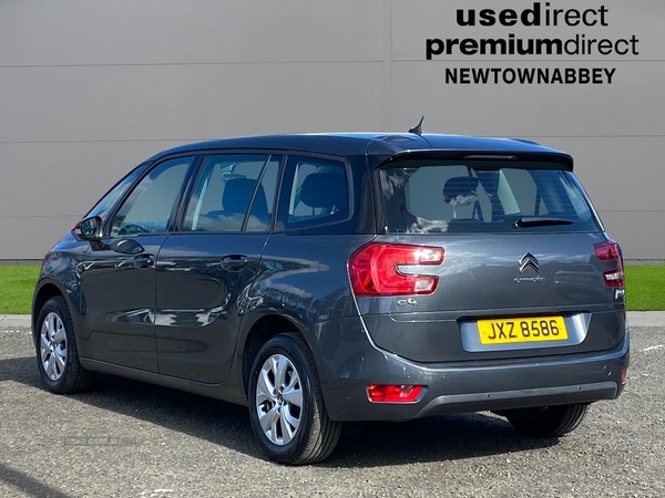 Citroen Grand C4 Picasso 1.6 Bluehdi 100 Touch Edition 5Dr in Antrim
