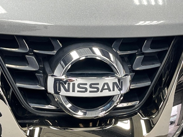 Nissan Juke 1.5 Dci Tekna [Bose] 5Dr in Antrim