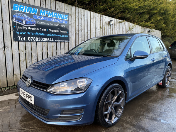 Volkswagen Golf SE BlueMotion Technology TDI in Derry / Londonderry