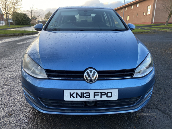Volkswagen Golf SE BlueMotion Technology TDI in Derry / Londonderry
