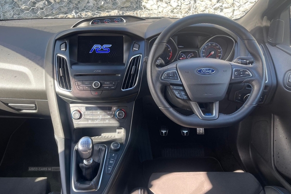 Ford Focus 2.3 EcoBoost 5dr (0 PS) in Fermanagh