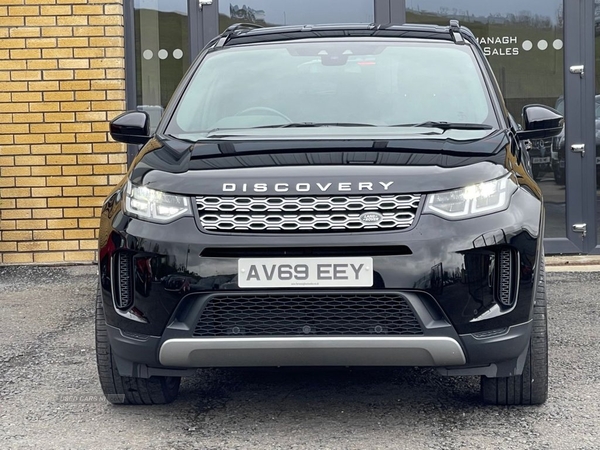 Land Rover Discovery Sport 2.0 CORE 5d 148 BHP in Fermanagh
