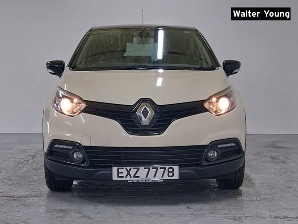 Renault Captur 1.5 dCi ENERGY Dynamique S MediaNav SUV 5dr Diesel Manual Euro 5 (s/s) (90 ps) in Antrim