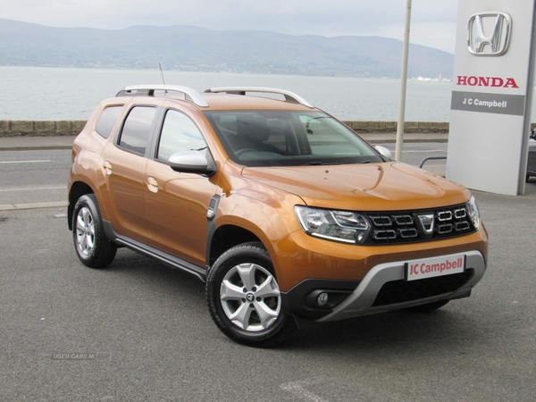 Dacia Duster 1.0 TCe Comfort Euro 6 (s/s) 5dr in Down