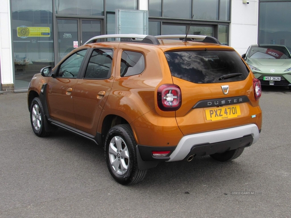 Dacia Duster 1.0 TCe Comfort Euro 6 (s/s) 5dr in Down