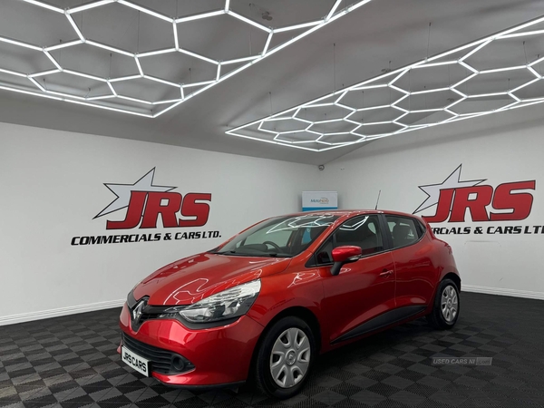Renault Clio 1.2 16V Expression Euro 5 5dr in Tyrone