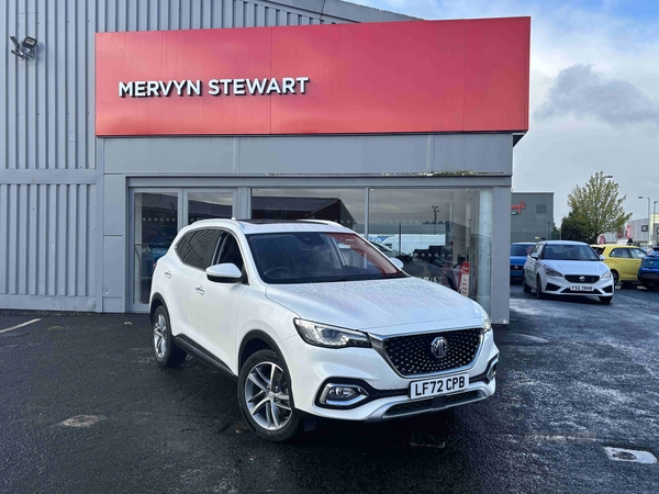 MG HS EXCLUSIVE in Antrim