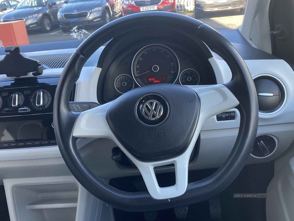 Volkswagen Up 1.0 Up Beats 5dr in Antrim