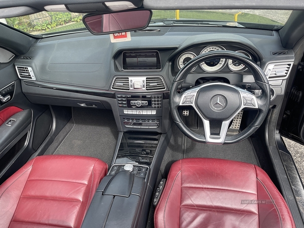Mercedes-Benz E-Class E400 AMG Sport Plus in Derry / Londonderry