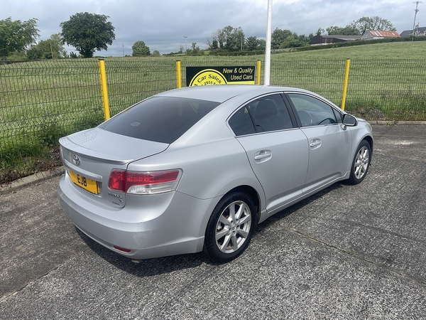 Toyota Avensis D-4D TR in Derry / Londonderry