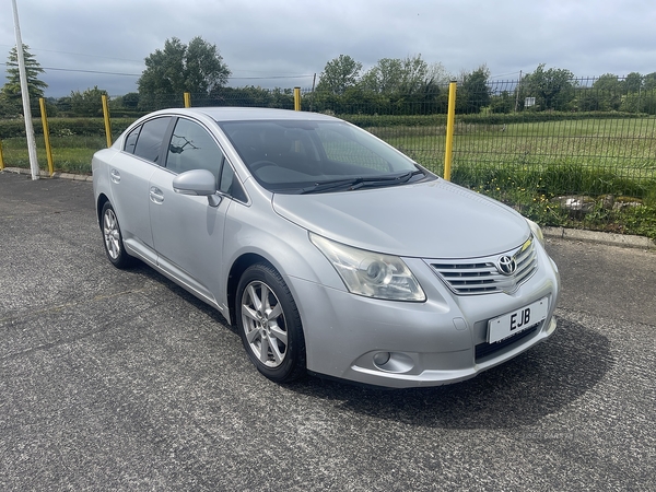 Toyota Avensis D-4D TR in Derry / Londonderry