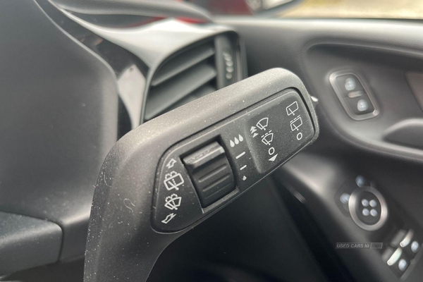 Ford Fiesta 1.0 EcoBoost Hybrid mHEV 125 Trend 5dr, Apple Car Play, Android Auto, Sat Nav, Parking Sensors, Multifunction Steering Wheel, Multimedia Screen in Derry / Londonderry