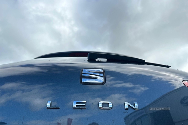 Seat Leon 1.5 TSI EVO FR [EZ] 5dr - REVERSING CAMERA, SAT NAV, BLUETOOTH - TAKE ME HOME in Armagh