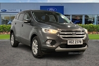Ford Kuga 1.5 TDCi Zetec 5dr 2WD-Parking Sensors, Electric Parking Brake, Apple Car Play, Voice Control, Cruise Control, Speed Limiter, Bluetooth in Antrim