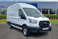 Ford Transit 350 Leader L4 H3 ELWB High Roof RWD 2.0 EcoBlue 130ps, PLY LINED in Armagh