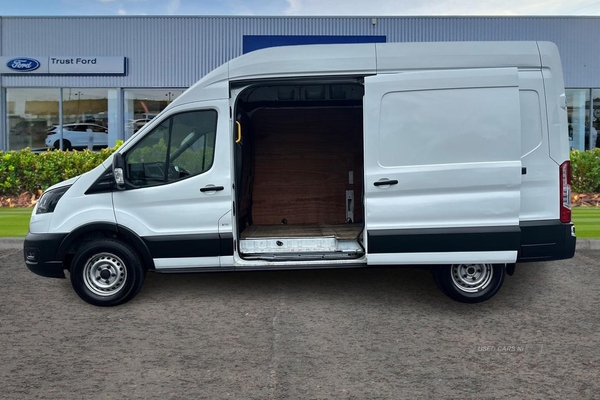 Ford Transit 350 Leader L3 H3 LWB High Roof RWD 2.0 EcoBlue 130ps, PLY LINED in Armagh
