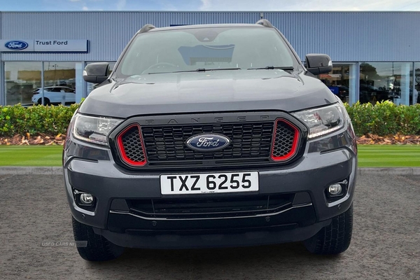 Ford Ranger Stormtrak AUTO 2.0 EcoBlue 213ps 4x4 Double Cab Pick Up, NO VAT in Armagh