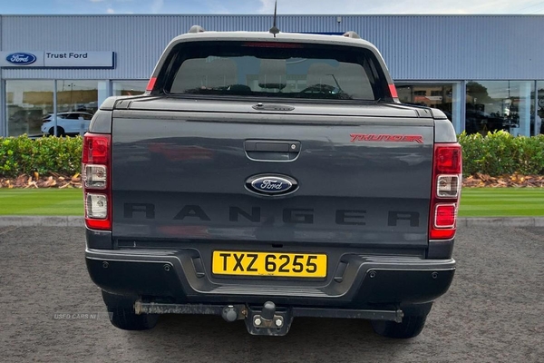 Ford Ranger Stormtrak AUTO 2.0 EcoBlue 213ps 4x4 Double Cab Pick Up, NO VAT in Armagh