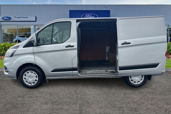 Ford Transit Custom 300 Trend L1 SWB FWD 2.0 EcoBlue 130ps Low Roof, PLY LINED in Armagh