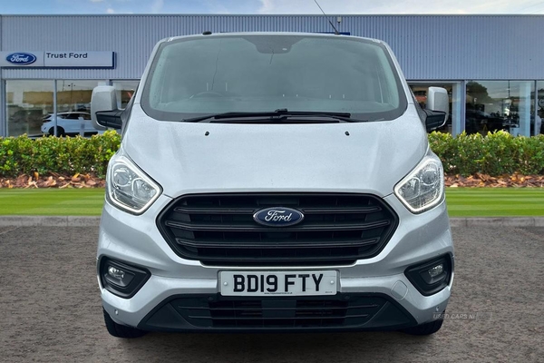 Ford Transit Custom 300 Trend L1 SWB FWD 2.0 EcoBlue 130ps Low Roof, PLY LINED in Armagh