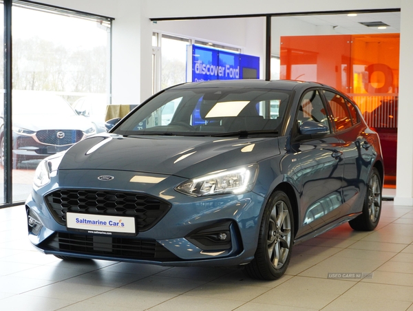 Ford Focus ST-LINE in Tyrone