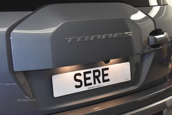 Torres 1.5 K40 5dr Auto in Antrim
