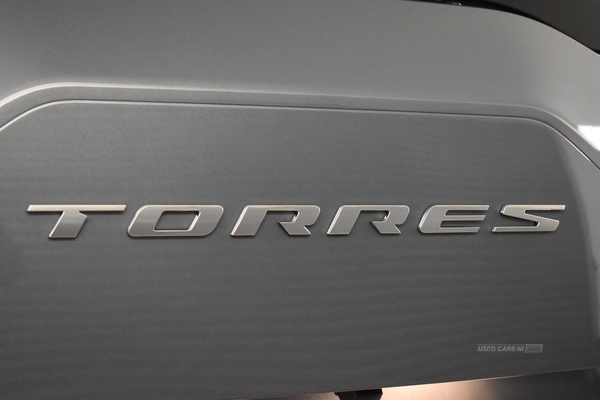 Torres 1.5 K40 5dr Auto in Antrim