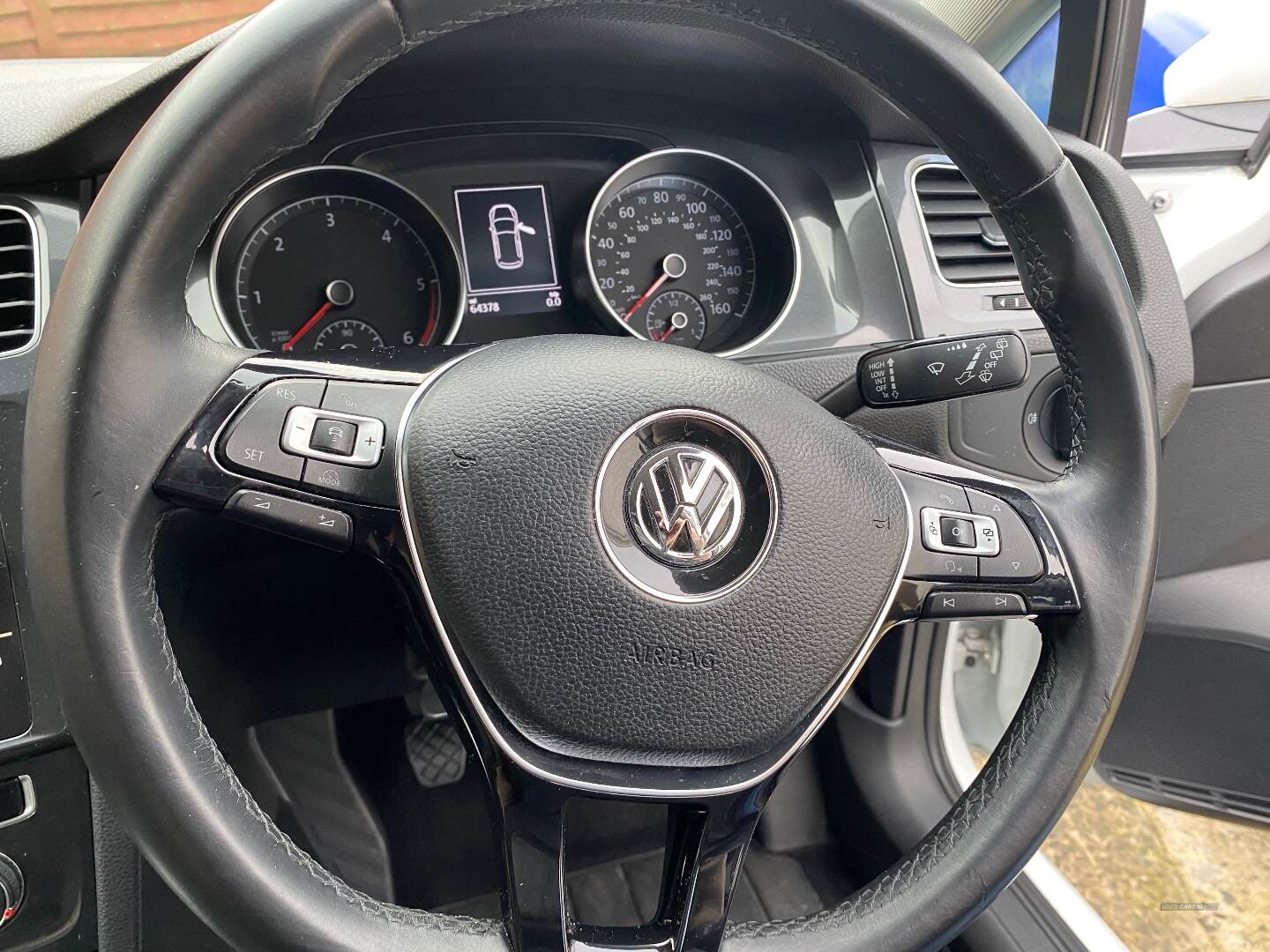 Volkswagen Golf DIESEL HATCHBACK in Antrim