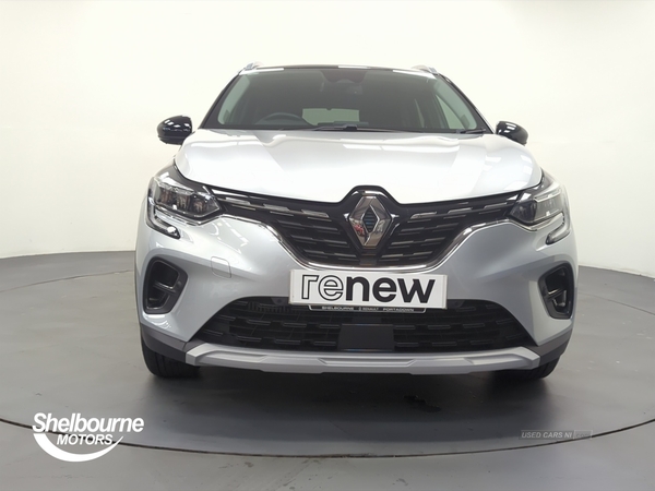 Renault Captur New Captur S Edition 1.3 tCe 130 Stop Start in Armagh