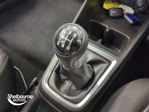 Suzuki Swift 1.0 Boosterjet GPF SHVS SZ5 Hatchback 5dr Petrol Hybrid Manual (111 ps) in Armagh