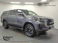 Toyota Hilux Invincible 2.8 Automatic in Armagh