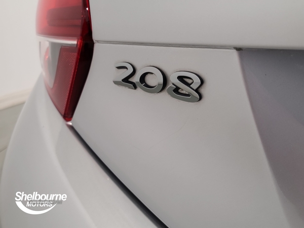 Peugeot 208 Allure Premium 1.2 Puretech 80 5dr in Down