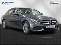 Mercedes-Benz C-Class C220d SE 4dr in Tyrone