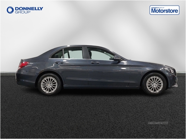 Mercedes-Benz C-Class C220d SE 4dr in Tyrone