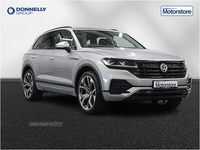 Volkswagen Touareg 3.0 V6 TDI 4Motion 231 SEL 5dr Tip Auto in Tyrone