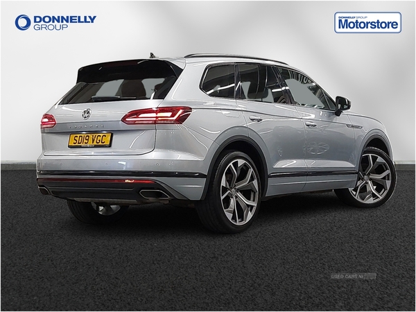 Volkswagen Touareg 3.0 V6 TDI 4Motion 231 SEL 5dr Tip Auto in Tyrone