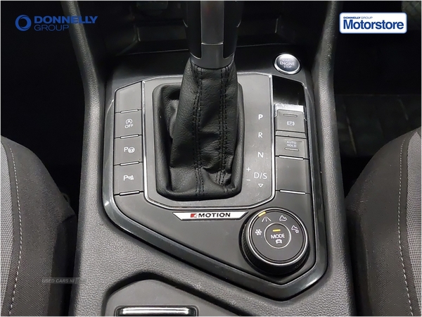 Volkswagen Tiguan 2.0 TDi 150 4Motion Match 5dr DSG in Tyrone